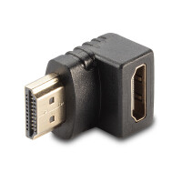 Lindy 41085, HDMI, HDMI, Schwarz