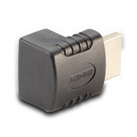 Lindy 41085, HDMI, HDMI, Schwarz