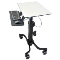Ergotron TeachWell Mobile Digital Workspace,...