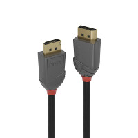 Lindy 36485, 7,5 m, DisplayPort, DisplayPort, Männlich, Männlich, 4096 x 2160 Pixel