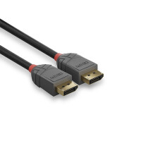 Lindy 36485, 7,5 m, DisplayPort, DisplayPort, Männlich, Männlich, 4096 x 2160 Pixel