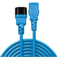 Lindy 30472, 2 m, C13-Koppler, C14-Koppler