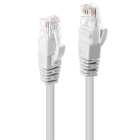 Lindy 48090, 0,3 m, Cat6, U/UTP (UTP), RJ-45, RJ-45