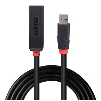 Lindy 43404, USB 3.2 Gen 1 (3.1 Gen 1) Type-C, USB 3.2...