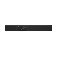 CyberPower Systems CyberPower MBP20HVIEC6A Maintenance Bypass PDU Rack 1U, Eingang 16A- (1) IEC C19 + (2) IEC C20, Ausgang 16A- (3) Schuko für OR + OL + OLSA Rackmount, Überbrückungsschalter, Rack-montierbar, Schwarz, Status, Metall, 1U
