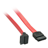 Lindy 33350, 0,2 m, SATA III, SATA 7-pin, SATA 7-pin,...