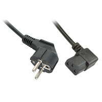 Lindy 30302, 3 m, CEE7/7, IEC 320