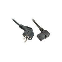 Lindy 30302, 3 m, CEE7/7, IEC 320