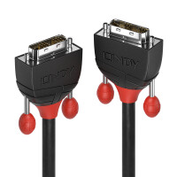 Lindy 36256, 2 m, DVI-D, DVI-D, Männlich,...