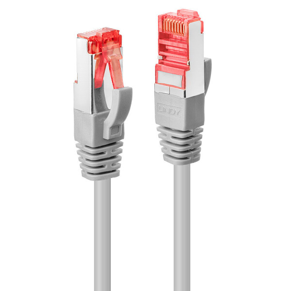 Lindy 47709, 15 m, Cat6, S/FTP (S-STP), RJ-45, RJ-45