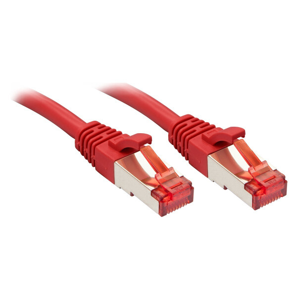 Lindy Rj45/Rj45 Cat6 1.5m, 1,5 m, Cat6, S/FTP (S-STP), RJ-45, RJ-45