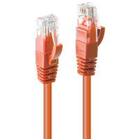 Lindy 48112, 10 m, Cat6, U/UTP (UTP), RJ-45, RJ-45