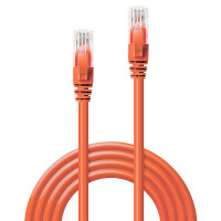 Lindy 48112, 10 m, Cat6, U/UTP (UTP), RJ-45, RJ-45