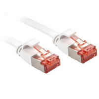 Lindy RJ45 Cat.6 U/FTP 0.3m, 0,3 m, Cat6, U/FTP (STP), RJ-45, RJ-45