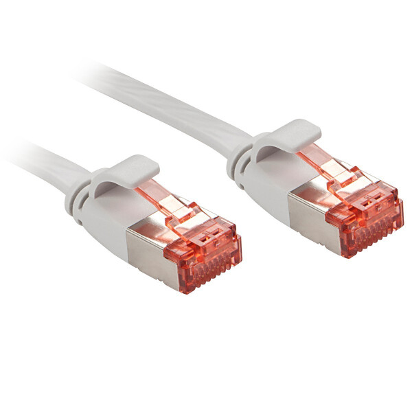 Lindy RJ45 Cat.6 U/FTP 2m, 2 m, Cat6, U/FTP (STP), RJ-45, RJ-45