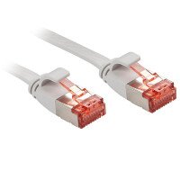 Lindy RJ45 Cat.6 U/FTP 2m, 2 m, Cat6, U/FTP (STP), RJ-45,...