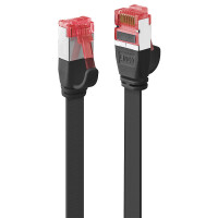 Lindy 47571, 1 m, Cat6, U/FTP (STP), RJ-45, RJ-45