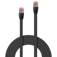 Lindy 47571, 1 m, Cat6, U/FTP (STP), RJ-45, RJ-45
