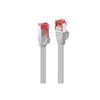 Lindy 47551, 1 m, Cat6, U/FTP (STP), RJ-45, RJ-45