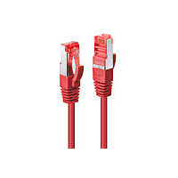 Lindy Rj45/Rj45 Cat6 0.3m, 0,3 m, Cat6, S/FTP (S-STP), RJ-45, RJ-45