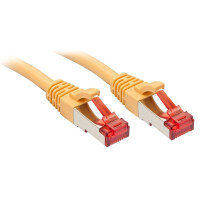 Lindy Rj45/Rj45 Cat6 3m, 3 m, Cat6, S/FTP (S-STP), RJ-45,...