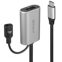 Lindy 43270, 5 m, USB C, USB A, USB 3.2 Gen 1 (3.1 Gen...