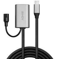Lindy 43270, 5 m, USB C, USB A, USB 3.2 Gen 1 (3.1 Gen...