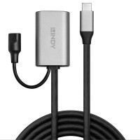 Lindy 43271, 5 m, USB C, USB C, USB 3.2 Gen 1 (3.1 Gen...