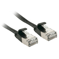 Lindy 47484, 5 m, Cat6a, U/FTP (STP), RJ-45, RJ-45