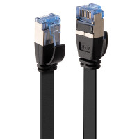 Lindy 47485, 10 m, Cat6a, U/FTP (STP), RJ-45, RJ-45