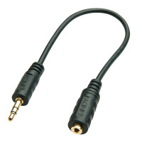 Lindy 35699, 3.5mm, Männlich, 2.5mm, Weiblich, 20 m,...