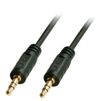 Lindy 35643, 3.5mm, Männlich, 3.5mm, Männlich,...