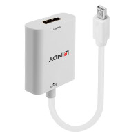 Lindy 41069, Mini DisplayPort, HDMI Typ A (Standard),...
