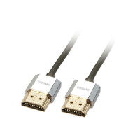 Lindy 41672, 2 m, HDMI Typ A (Standard), HDMI Typ A...