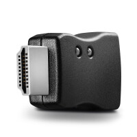 Lindy 32115, HDMI, HDMI, Schwarz