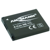 Ansmann A-Can NB-11L, 600 mAh, 3,7 V, Lithium-Ion (Li-Ion)