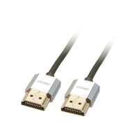 Lindy 41670, 0,5 m, HDMI Typ A (Standard), HDMI Typ A...