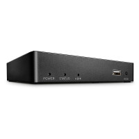 Lindy 38264, Transmitter, Kabelgebunden, 150 m, Cat5e,...