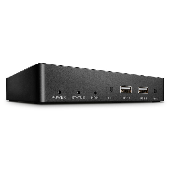 Lindy 38265, 3840 x 2160 Pixel, AV-Receiver, 150 m, Kabelgebunden, Schwarz, HDCP