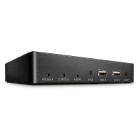 Lindy 38265, 3840 x 2160 Pixel, AV-Receiver, 150 m,...