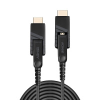 Lindy 38320, 10 m, HDMI Typ D (Mikrofon), HDMI Typ D...