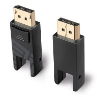 Lindy 38485, 70 m, Mini DisplayPort, Mini DisplayPort, Männlich, Männlich, 7680 x 4320 Pixel