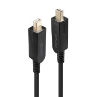 Lindy 38486, 100 m, Mini DisplayPort, Mini DisplayPort, Männlich, Männlich, 7680 x 4320 Pixel