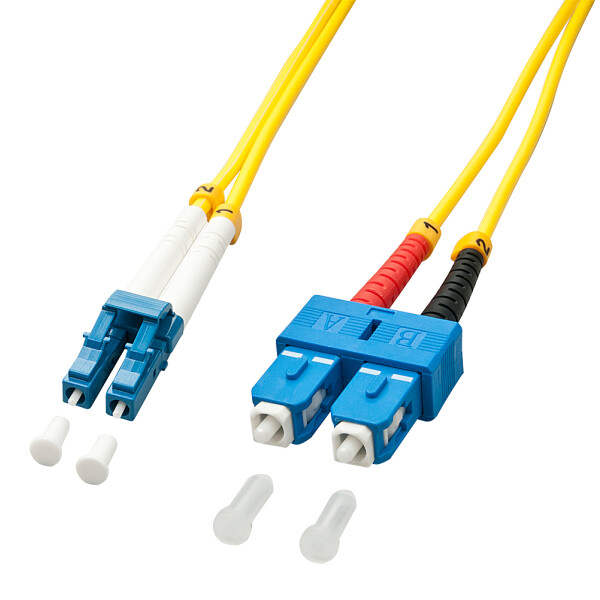 Lindy 47475, 15 m, OS2, LC, SC