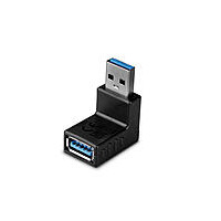 Lindy 71261, USB 3.0, USB 3.0, Schwarz