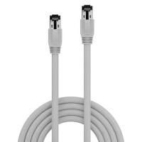 Lindy 47440, 0,3 m, Cat8.1, S/FTP (S-STP), RJ-45, RJ-45,...