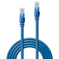 Lindy 48015, 0,3 m, Cat6, U/UTP (UTP), RJ-45, RJ-45