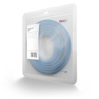 Lindy 48015, 0,3 m, Cat6, U/UTP (UTP), RJ-45, RJ-45