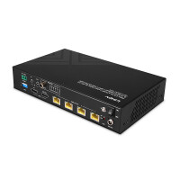 Lindy 38355, HDMI, HDMI, 3,5 mm, 3840 x 2160 Pixel,...