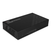Lindy 38355, HDMI, HDMI, 3,5 mm, 3840 x 2160 Pixel,...
